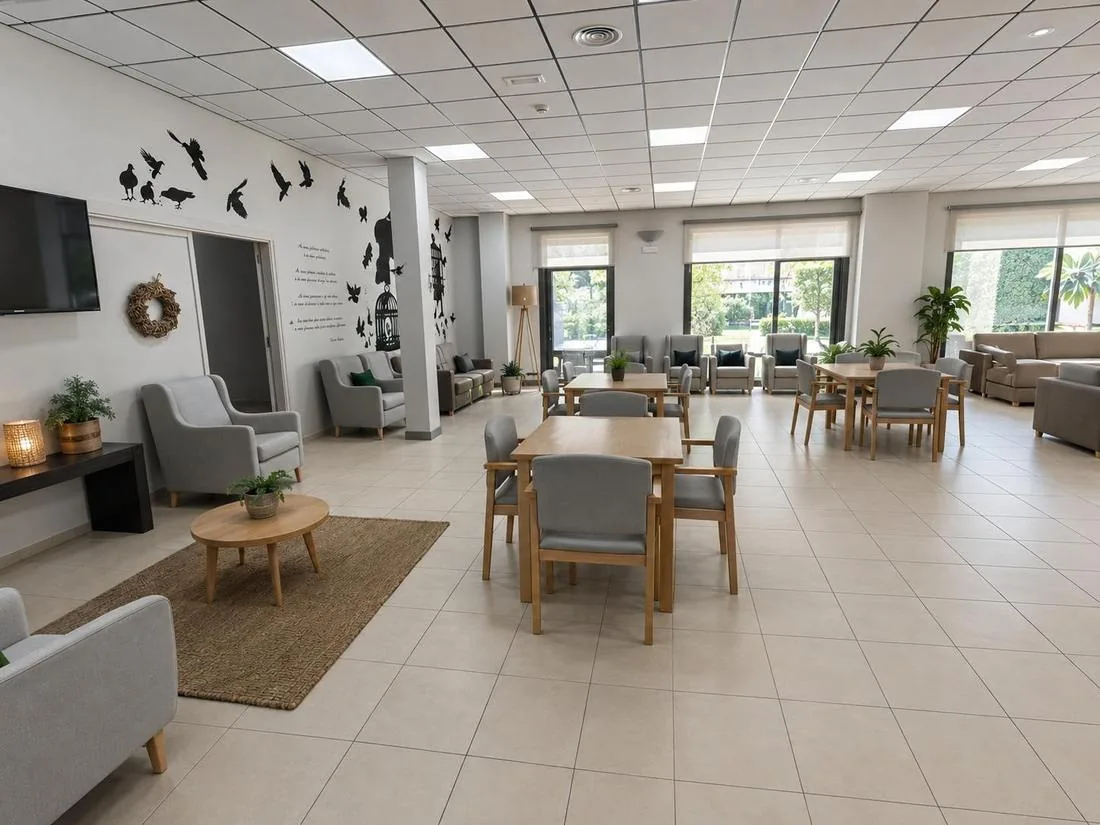Interiorismo — Sala de estar