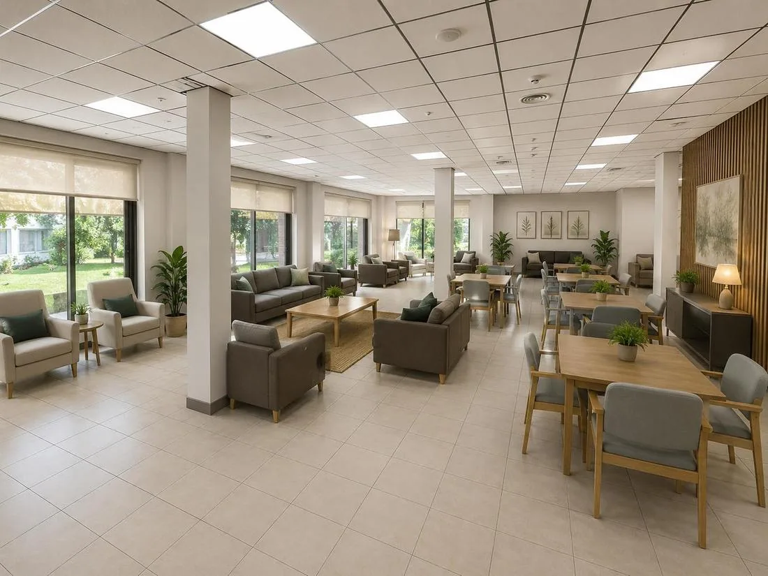 Interiorismo — Sala de estar